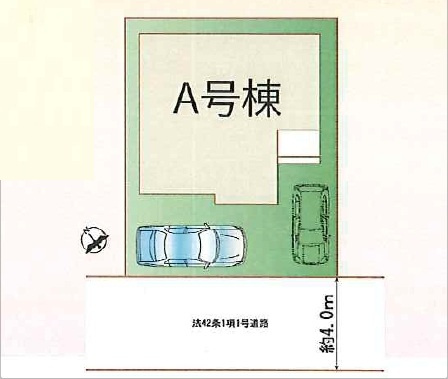 【区画図】の画像
