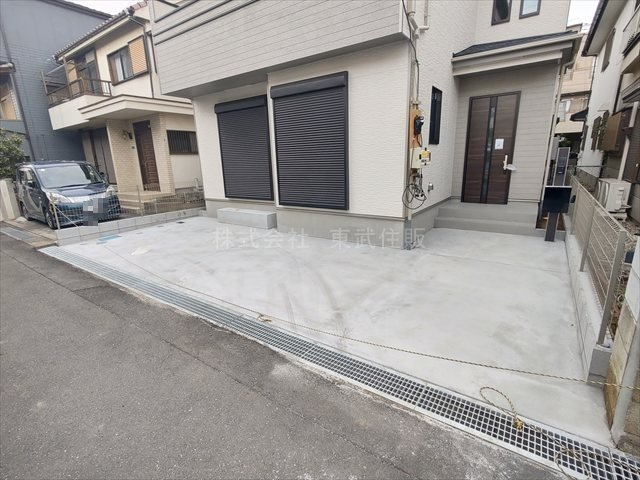 【駐車場】の画像