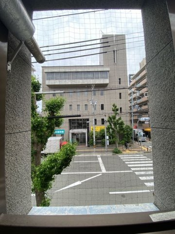 エルパラッツォ塚本の展望