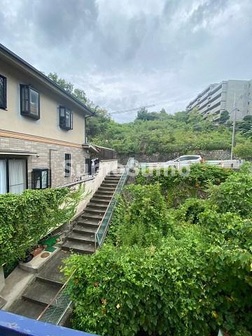 エフコート甲陽園東山　A棟の展望
