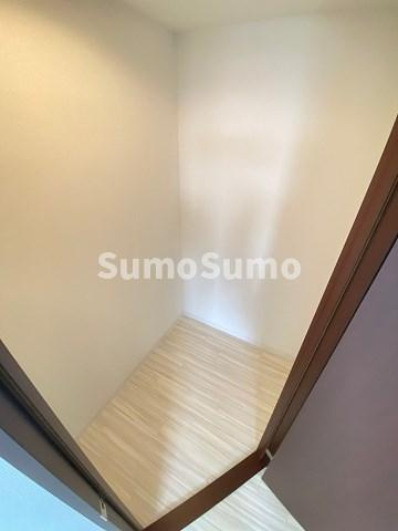 エフコート甲陽園東山　A棟の設備