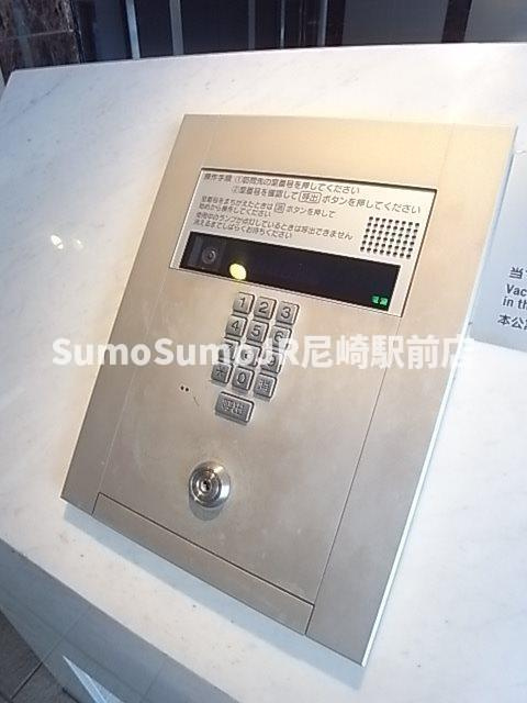 エスリード新北野のその他共用部分