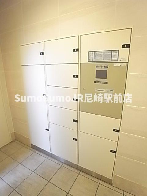 エスリード新北野のその他共用部分