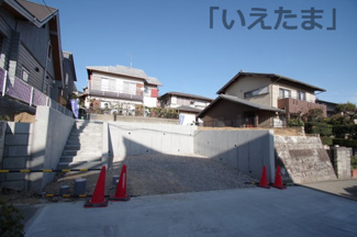 【外観】 | 【仲介手数料無料！！】日野市百草　建築条件付き売地（全1区画）1区画　3400万円