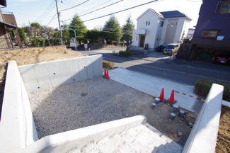 【展望】 | 【仲介手数料無料！！】日野市百草　建築条件付き売地（全1区画）1区画　3400万円