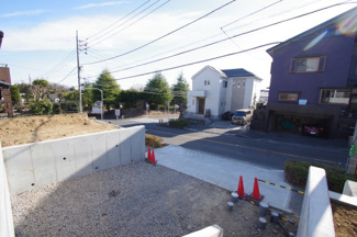 【展望】 | 【仲介手数料無料！！】日野市百草　建築条件付き売地（全1区画）1区画　3400万円