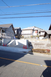 【外観】 | 【仲介手数料無料！！】日野市百草　建築条件付き売地（全1区画）1区画　3400万円