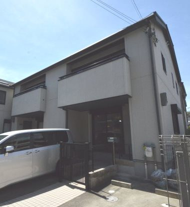 エリーナ六甲の外観