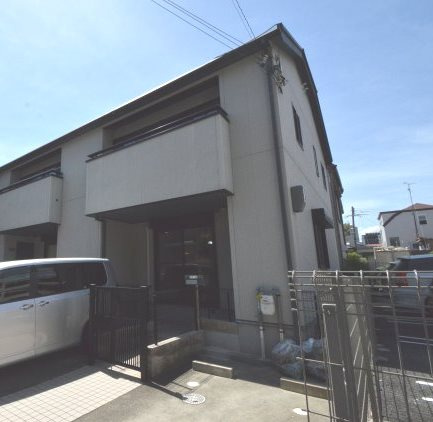 エリーナ六甲の外観