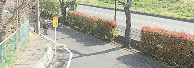内田コーポの展望