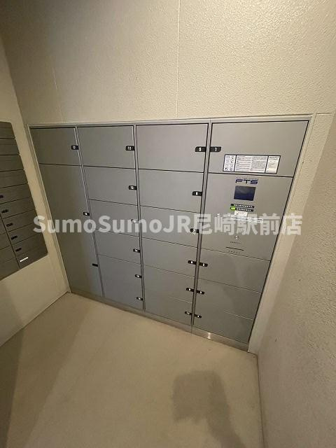 エスリード北大阪レジデンスのその他共用部分