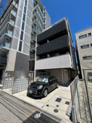 エヌエムスワサントシスの外観