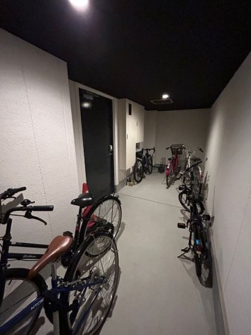 エヌエムスワサントシスの外観