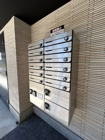 エヌエムスワサントシスのその他共用部分