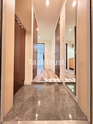 【玄関】 | インベスト北梅田