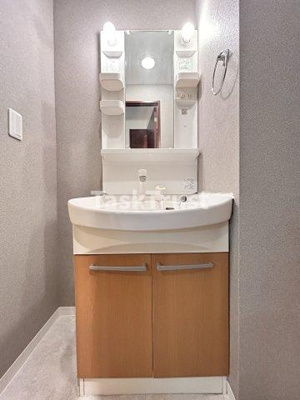 【洗面所】 | インベスト北梅田