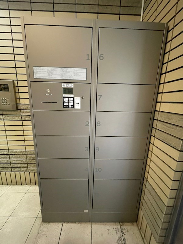 エスリード新神戸のその他共用部分