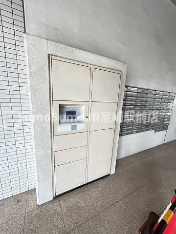 大阪市西淀川区姫里１丁目の賃貸マンションの外観|落ち着いた雰囲気の外観です