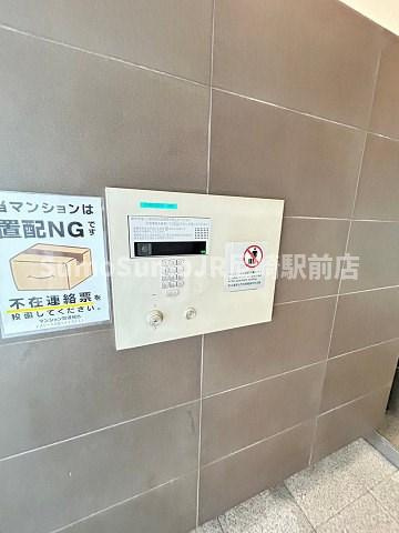 大阪市西淀川区姫里１丁目の賃貸マンションの外観|きれいな外観です