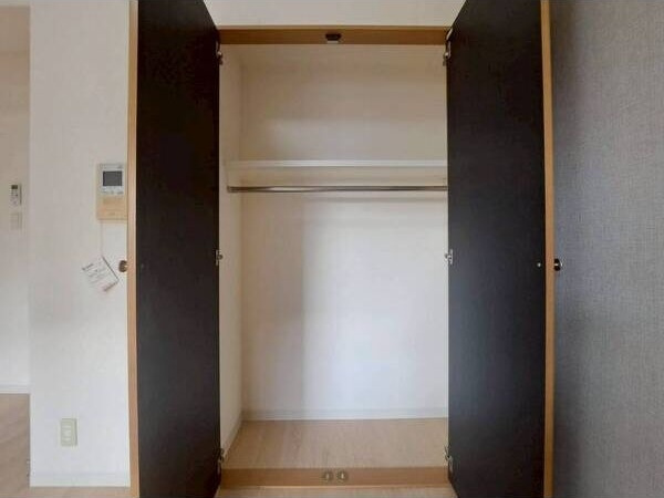 レジデンス金山スクエア(旧プライムアーバン金山)の収納