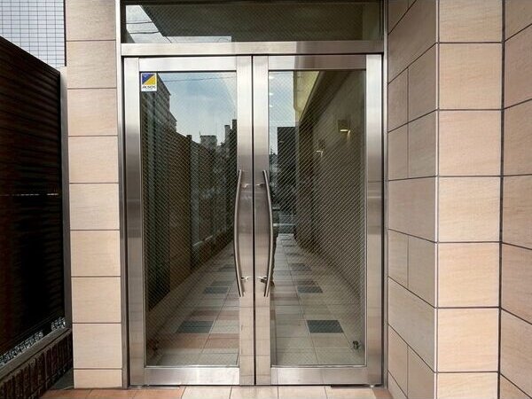 レジデンス金山スクエア(旧プライムアーバン金山)のセキュリティ