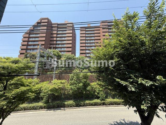 エルマール御影の展望