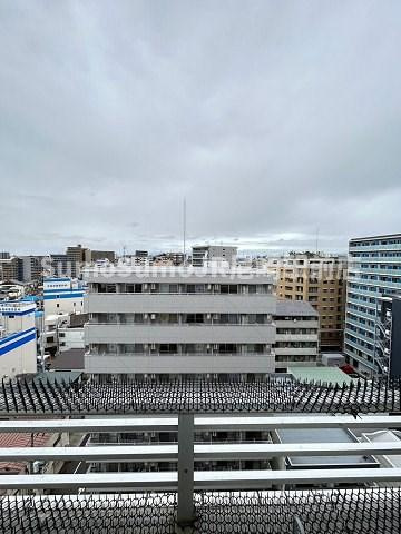 大阪市西淀川区姫里１丁目の賃貸マンションの展望