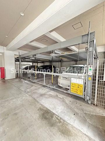 大阪市西淀川区姫里１丁目の賃貸マンションの外観|外観もきれいです