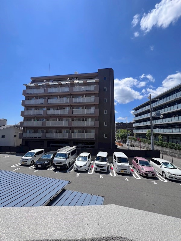 エスリード中山手県庁前の展望