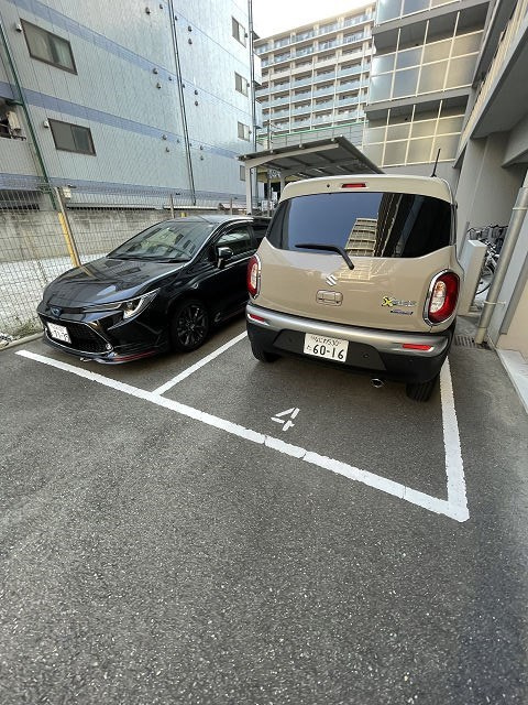エスリード北大阪レジデンスの外観
