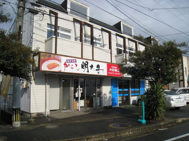 福岡市東区松崎２丁目のアパート