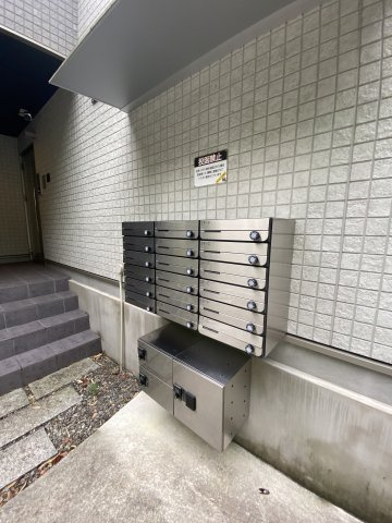 エヌエムサンカンテキャトフＣ棟のその他共用部分
