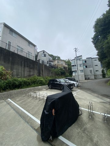 エヌエムサンカンテキャトフＣ棟のその他共用部分