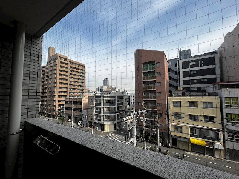 エスリード上本町北のセキュリティ