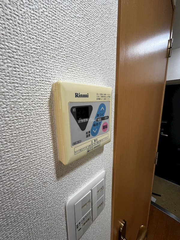 エスリード上本町北の設備