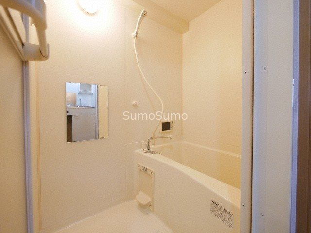 エスリード上本町北の寝室