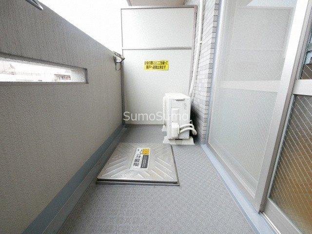 エスリード上本町北の浴室