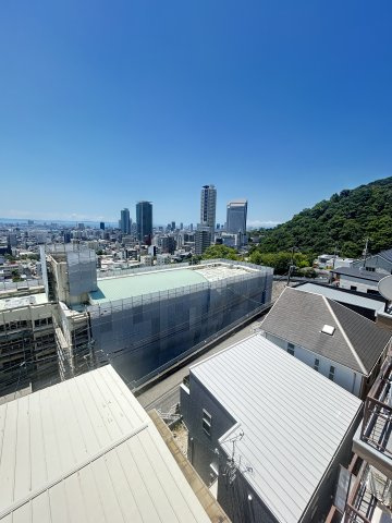 エルパラッツォ熊内の展望