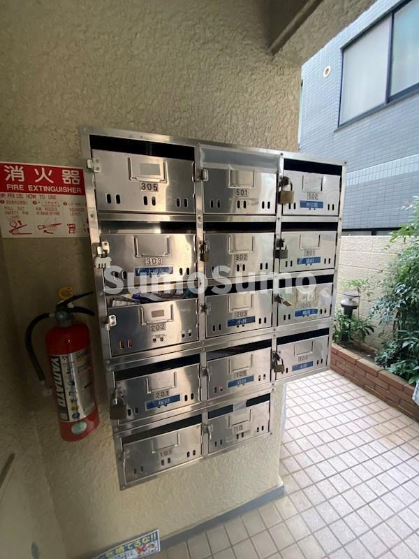 パル東須磨のその他共用部分