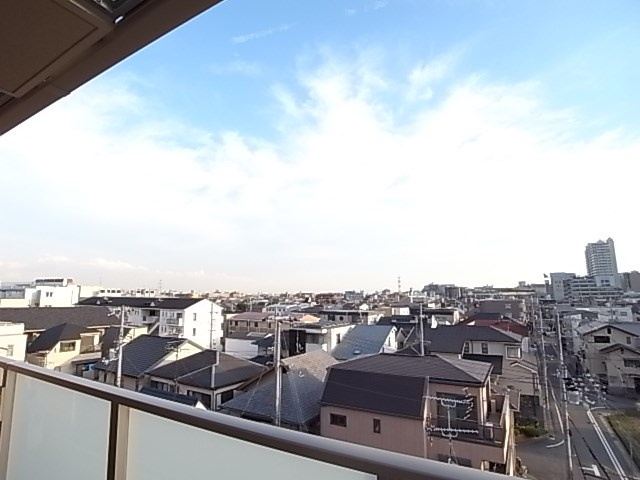 エバーグレイス西宮Ⅲの展望