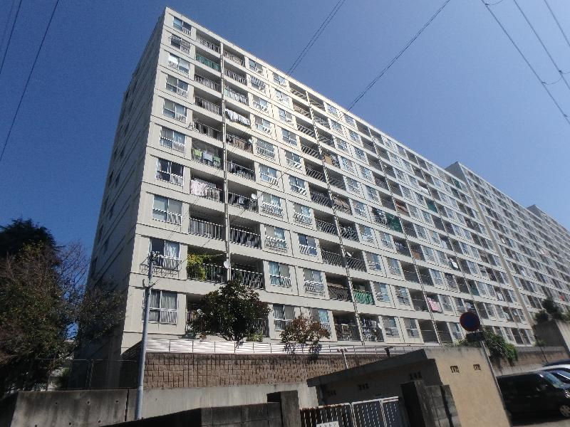 南千里第2コーポラス A棟