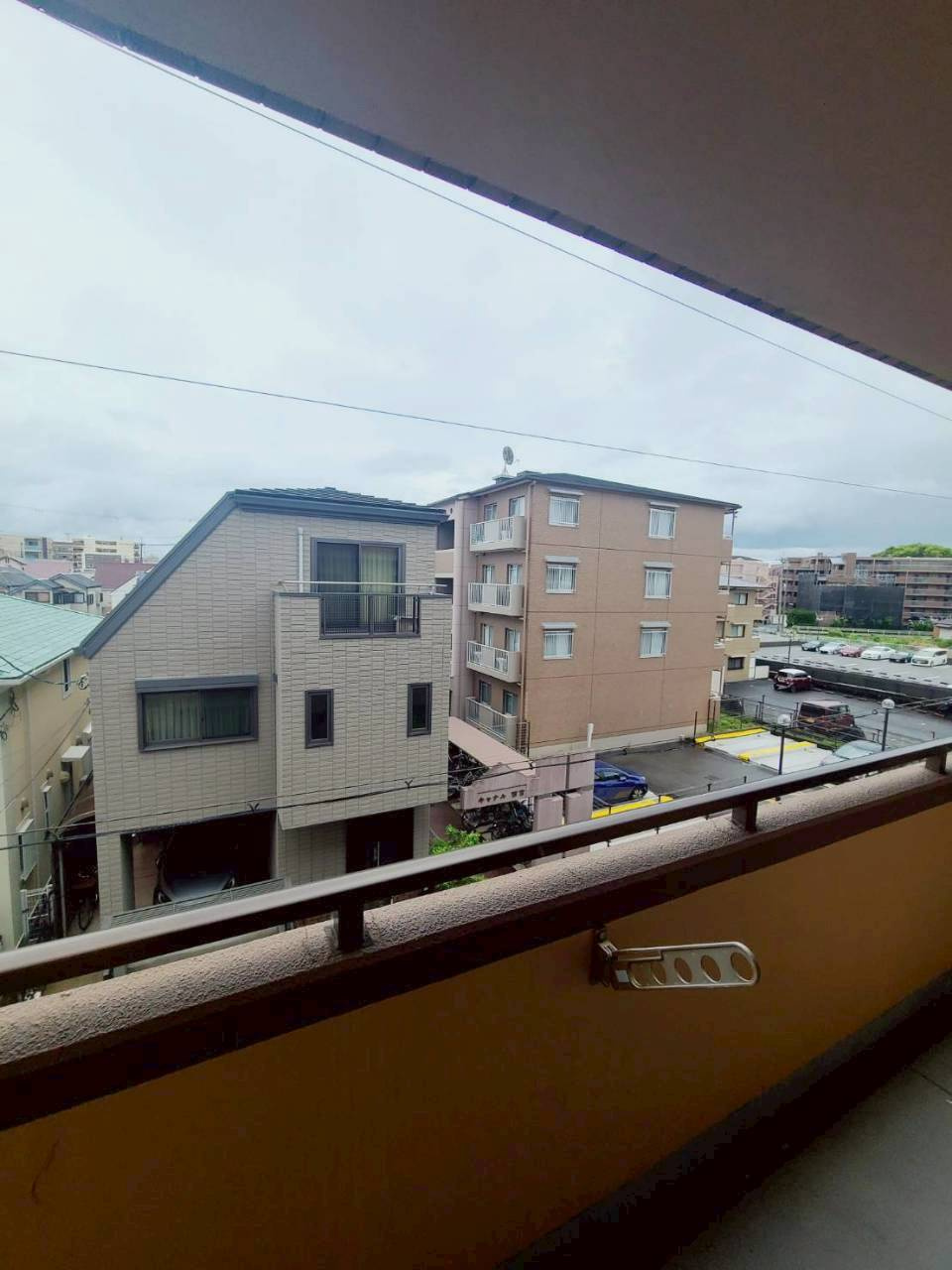 エミネンス大島の展望