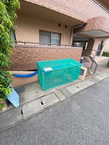 エミネンス大島の外観