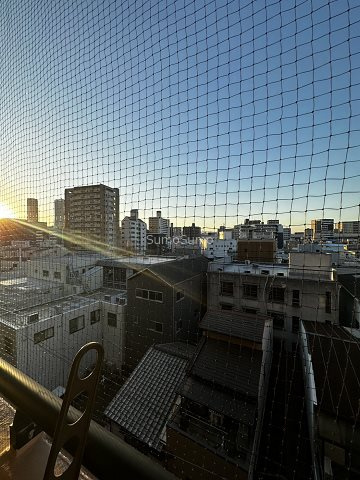 エル・セレーノ九条の展望