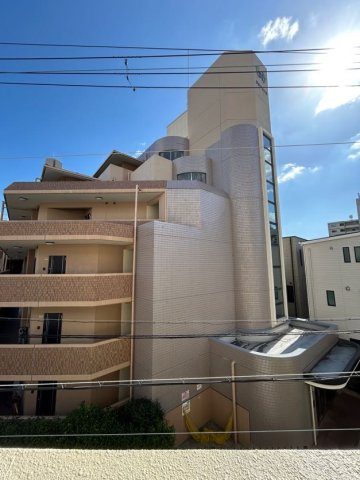 エフアール板宿の展望