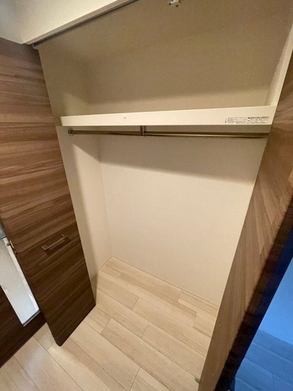 エスリード本町レジデンスの収納