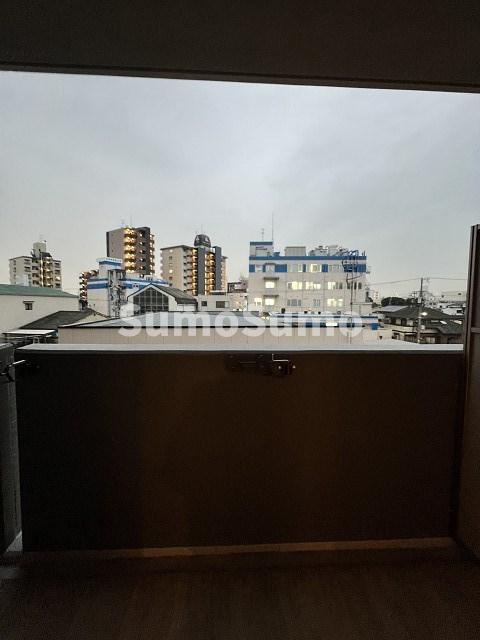 エスリードレジデンス大阪WESTの展望