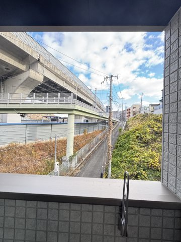 エヌエムサンカンテキャトフE棟の展望