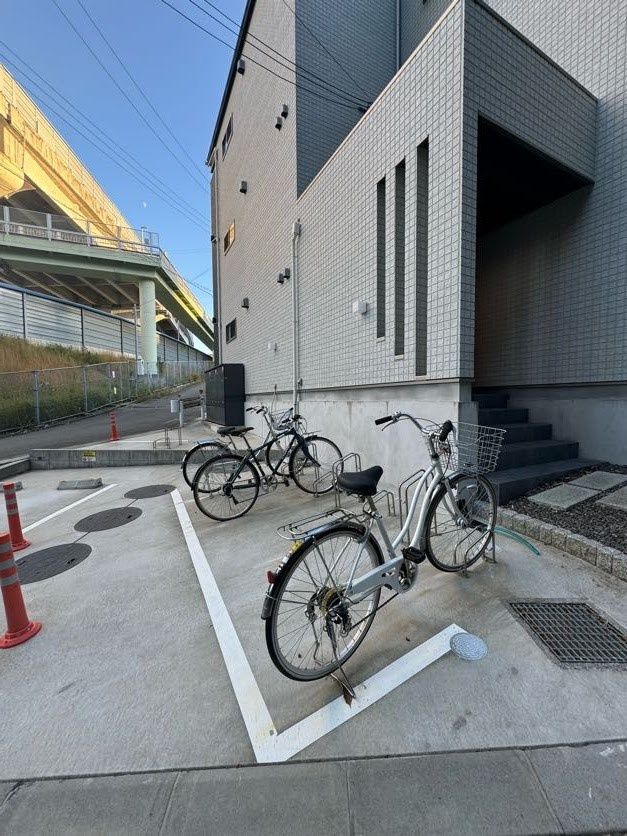 エヌエムサンカンテキャトフE棟のその他共用部分