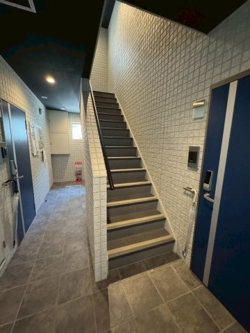 エヌエムサンカンテキャトフE棟のその他共用部分